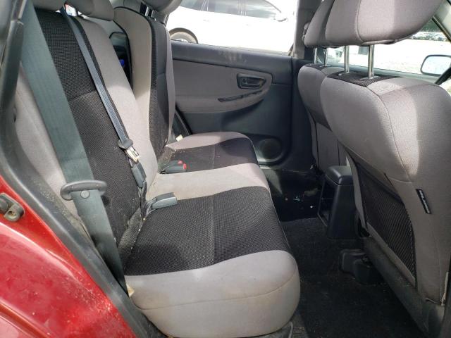 Photo 10 from auction – 2007 SUBARU IMPREZA 2. with VIN JF1GG61627H810926