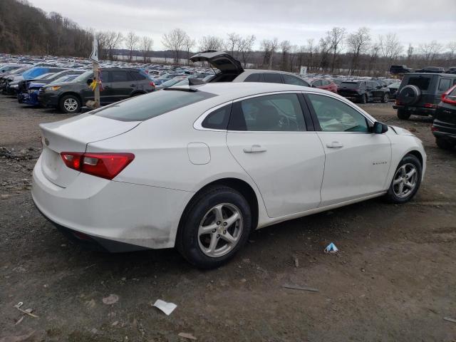 Photo 3 from auction – 2017 CHEVROLET MALIBU LS with VIN 1G1ZB5ST0HF228880