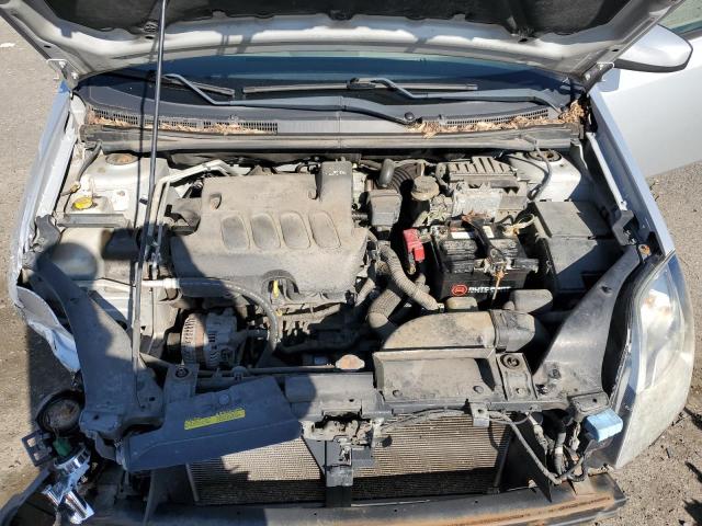 Photo 11 from auction – 2011 NISSAN SENTRA 2.0 with VIN 3N1AB6AP1BL709610