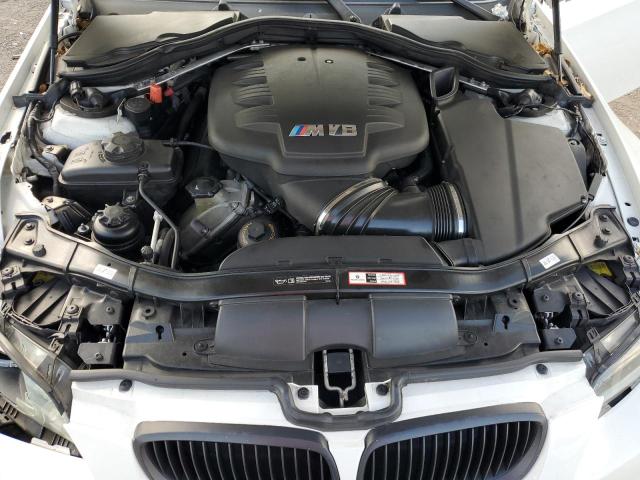 Photo 11 from auction – 2011 BMW M3 with VIN WBSDX9C52BE585011