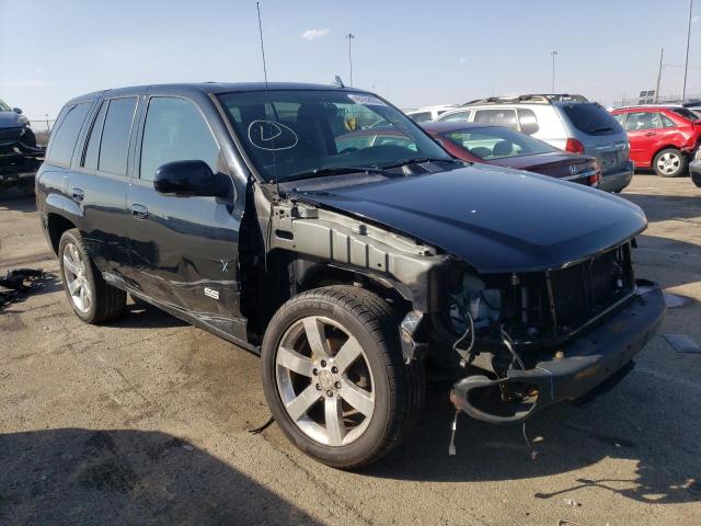 Photo 4 from auction – 2007 CHEVROLET TRAILBLAZE with VIN 1GNET13H872104679