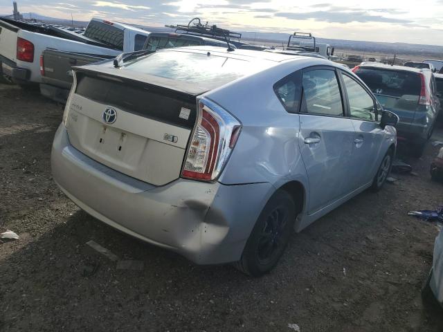 Photo 3 from auction – 2012 TOYOTA PRIUS with VIN JTDKN3DU4C5388835