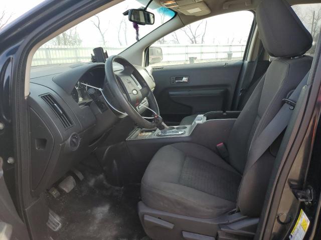Photo 7 from auction – 2010 FORD EDGE SE with VIN 2FMDK3GC4ABA96272