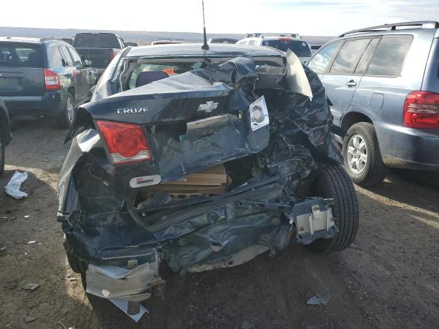 Photo 6 from auction – 2014 CHEVROLET CRUZE LT with VIN 1G1PC5SBXE7201252