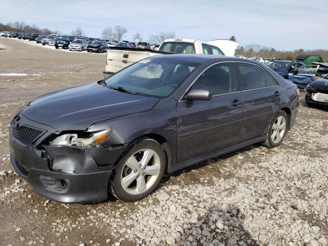TOYOTA CAMRY BASE 2011 with VIN 4T1BF3EK5BU223001 - Photo from auction
