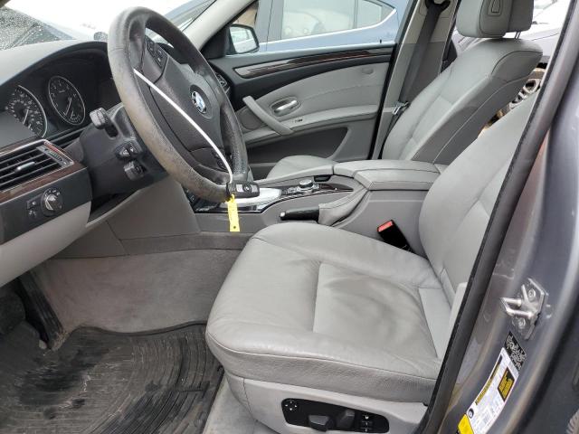 Photo 7 from auction – 2010 BMW 528 XI with VIN WBANV1C52AC445776