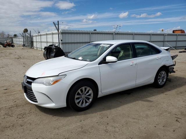 TOYOTA CAMRY LE 2017 with VIN 4T1BF1FK2HU776040 - Photo from auction