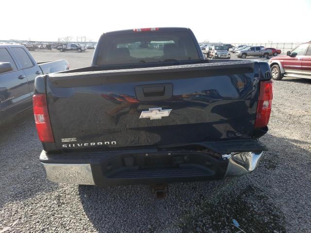 Photo 6 from auction – 2008 CHEVROLET SILVERADO with VIN 2GCEK190681257558