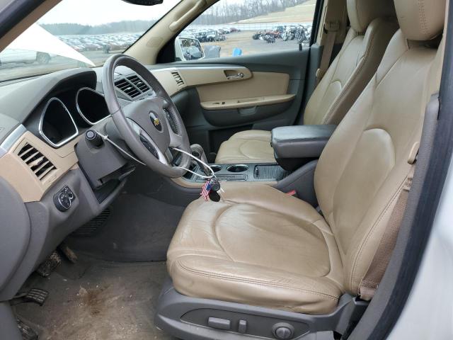 Photo 7 from auction – 2011 CHEVROLET TRAVERSE L with VIN 1GNKVJED5BJ210416