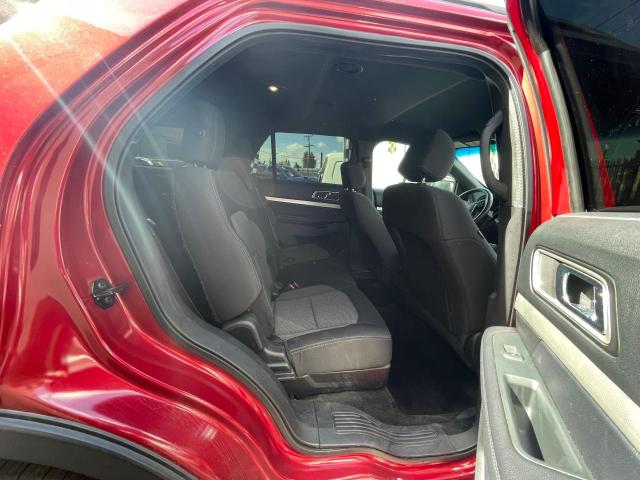 Photo 6 from auction – 2016 FORD EXPLORER X with VIN 1FM5K8D88GGC84747