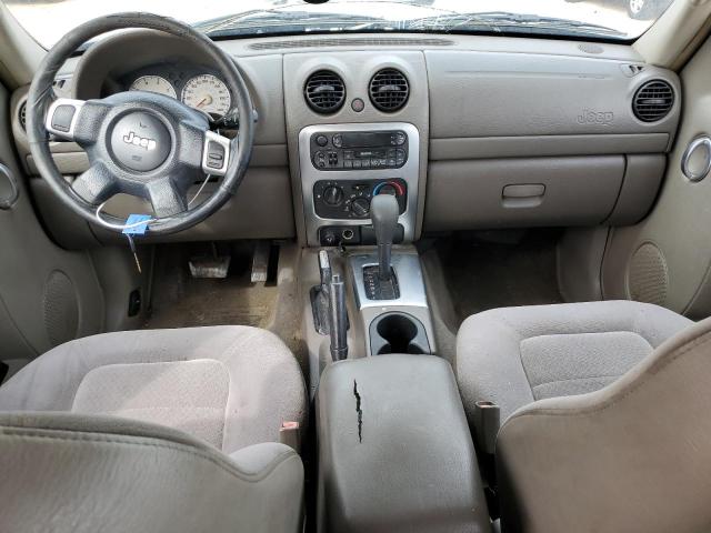 Photo 8 from auction – 2002 JEEP LIBERTY LI with VIN 1J4GL58K02W198274