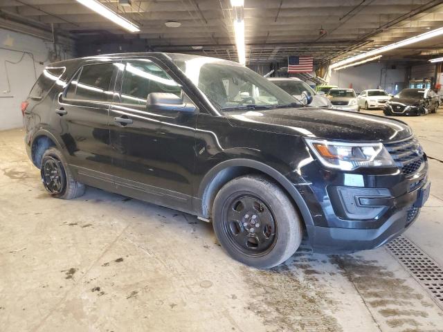 Photo 4 from auction – 2017 FORD EXPLORER P with VIN 1FM5K8ARXHGD06133