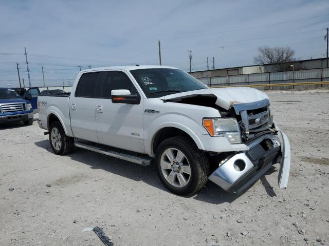 Photo 4 from auction – 2012 FORD F150 SUPER with VIN 1FTFW1ET7CFA04369