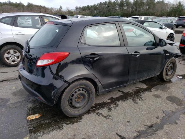 Photo 3 from auction – 2011 MAZDA MAZDA2 with VIN JM1DE1HZ9B0123780