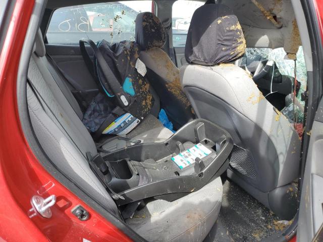 Photo 10 from auction – 2017 HYUNDAI ACCENT SE with VIN KMHCT5AEXHU301645