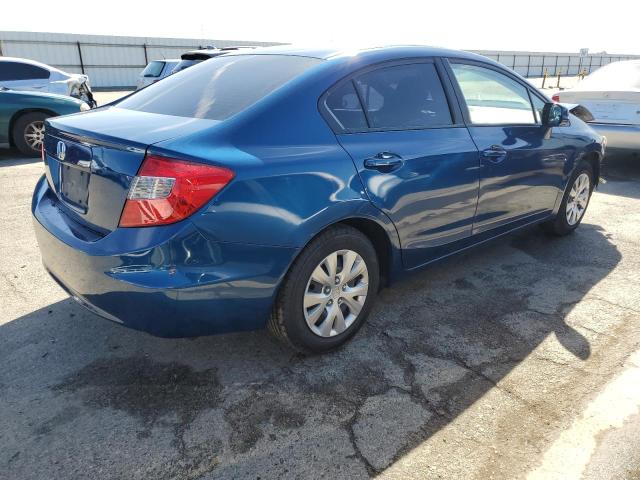 Photo 3 from auction – 2012 HONDA CIVIC LX with VIN 2HGFB2F50CH543191
