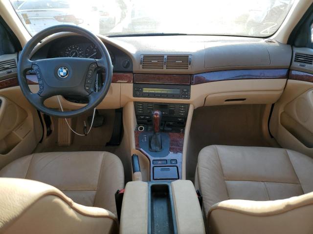 Photo 8 from auction – 2002 BMW 525 I AUTO with VIN WBADT434X2GY42141