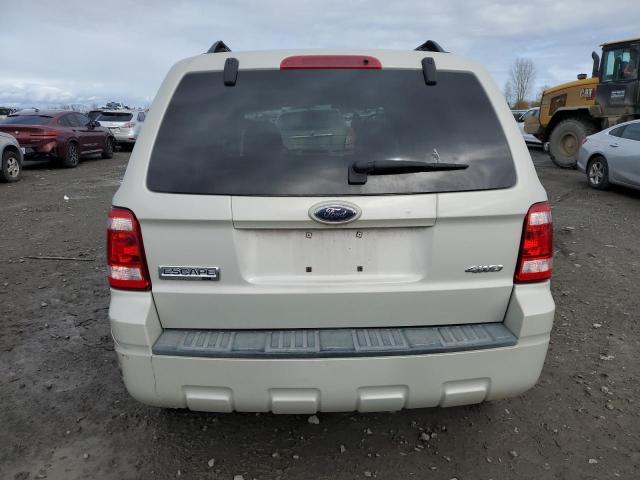 Photo 6 from auction – 2008 FORD ESCAPE XLT with VIN 1FMCU93128KA09353