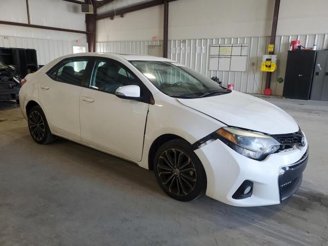 Photo 4 from auction – 2014 TOYOTA COROLLA L with VIN 2T1BURHE7EC197618