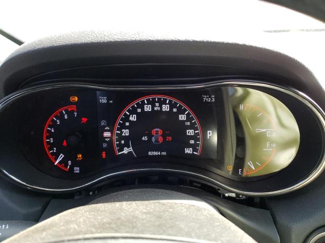 Photo 9 from auction – 2020 DODGE DURANGO GT with VIN 1C4RDJDG8LC261212