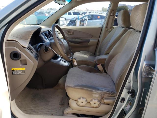 Photo 7 from auction – 2007 HYUNDAI TUCSON SE with VIN KM8JN12D47U484233