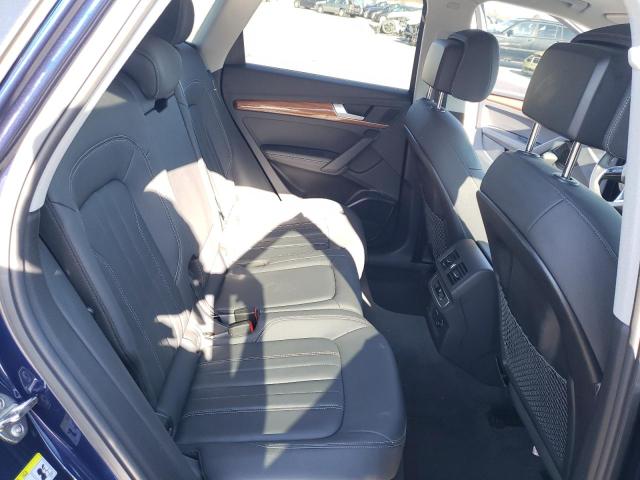 Photo 11 from auction – 2021 AUDI Q5 PREMIUM with VIN WA1BAAFY1M2105823