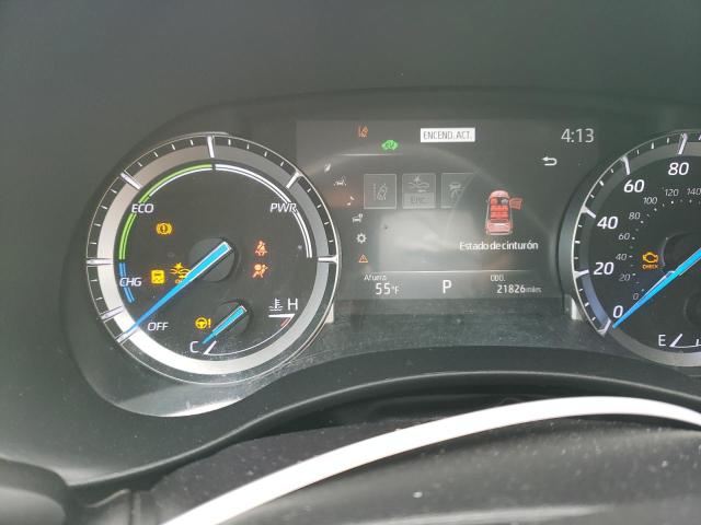 Photo 9 from auction – 2022 TOYOTA HIGHLANDER with VIN 5TDHBRCH2NS547357