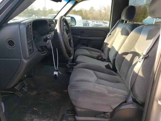 Photo 7 from auction – 2004 GMC SIERRA K25 with VIN 1GTHK24U44E296381