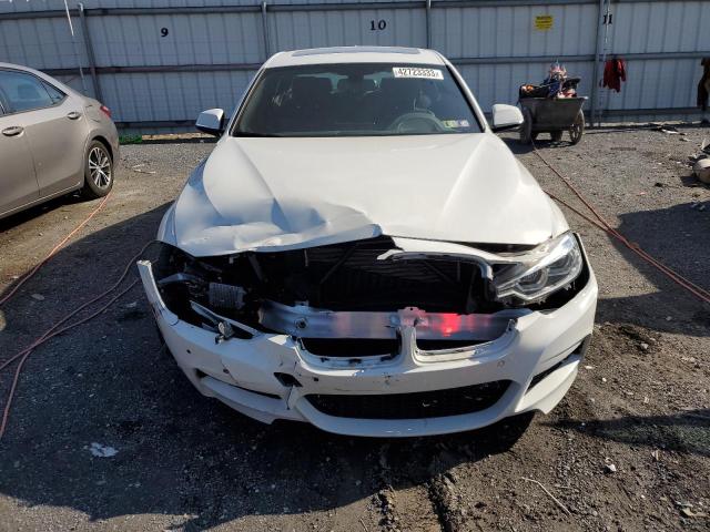 Photo 5 from auction – 2018 BMW 340 XI with VIN WBA8B7C52JA585864