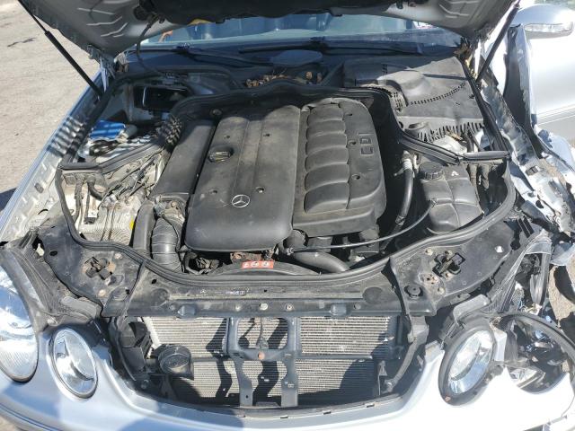 Photo 11 from auction – 2006 MERCEDES-BENZ E 320 CDI with VIN WDBUF26J36A981373
