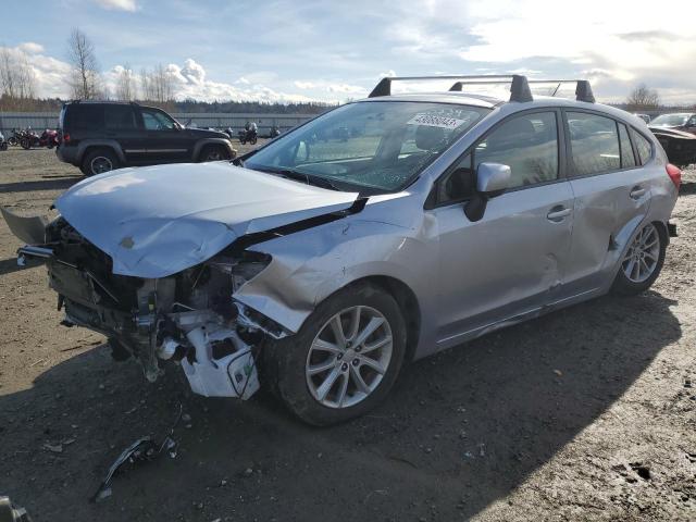 SUBARU IMPREZA PR 2012 with VIN JF1GPAC66CH230234 - Photo from auction