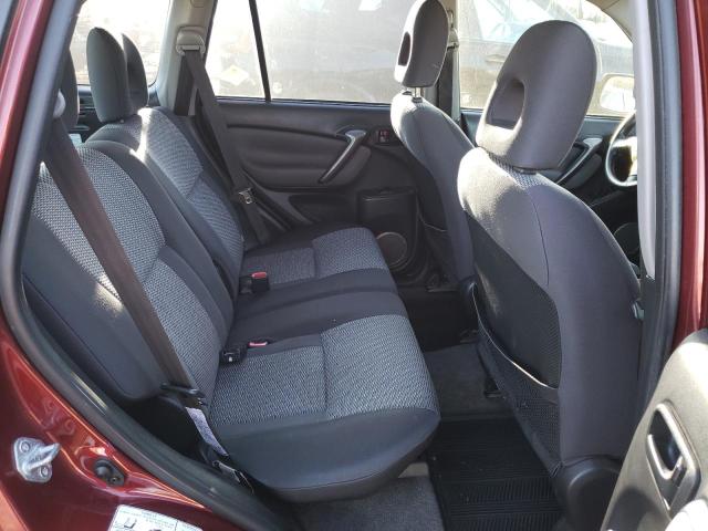 Photo 11 from auction – 2005 TOYOTA RAV4 with VIN JTEGD20V650087500