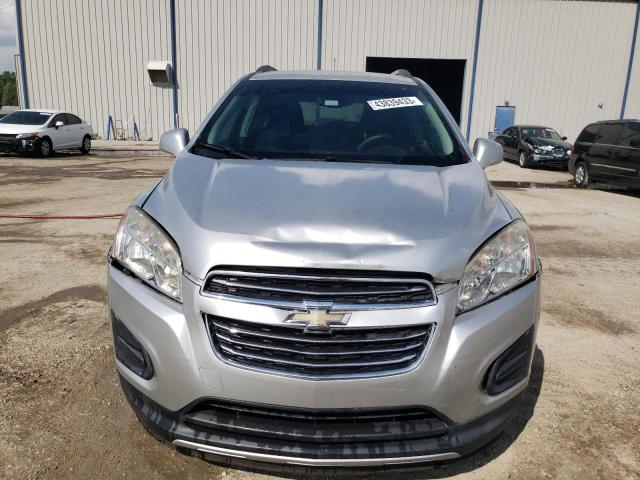 Photo 5 from auction – 2015 CHEVROLET TRAX 1LT with VIN 3GNCJLSB1FL225167