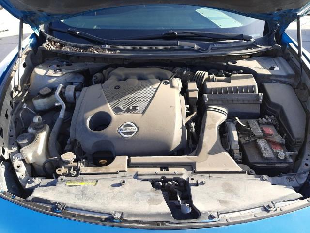 Photo 11 from auction – 2009 NISSAN MAXIMA S with VIN 1N4AA51E09C822873