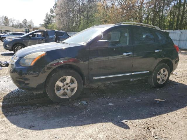 NISSAN ROGUE SELE 2014 with VIN JN8AS5MT1EW101704 - Photo from auction