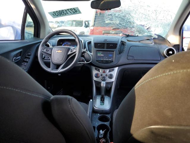 Photo 8 from auction – 2015 CHEVROLET TRAX 1LT with VIN KL7CJLSB8FB166061