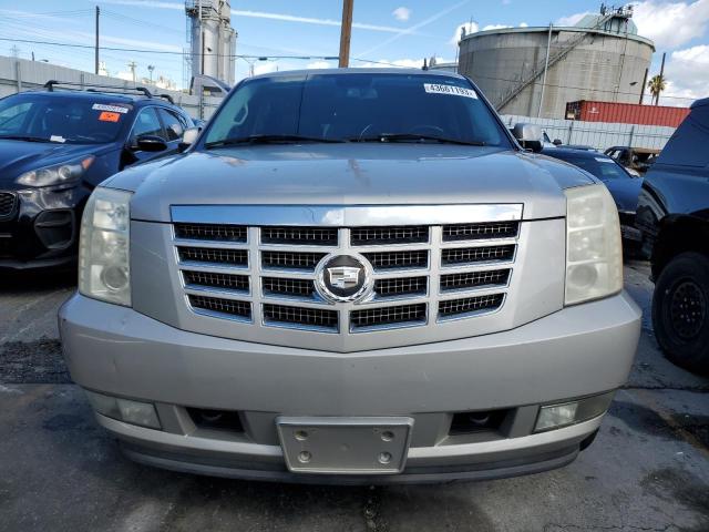Photo 5 from auction – 2007 CADILLAC ESCALADE L with VIN 1GYFK63847R272270