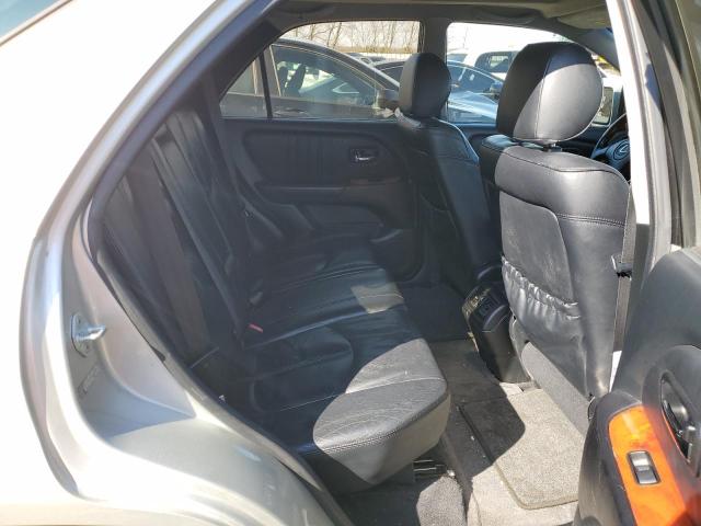 Photo 10 from auction – 2003 LEXUS RX 300 with VIN JTJHF10U830298809