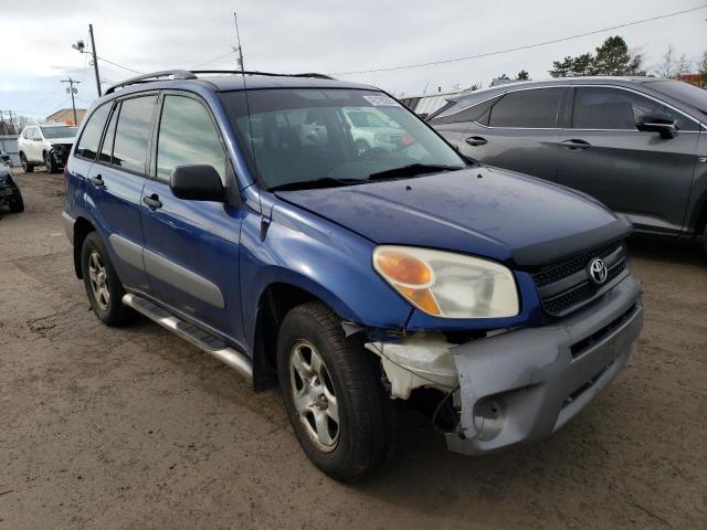 Photo 4 from auction – 2005 TOYOTA RAV4 with VIN JTEHD20V256039915