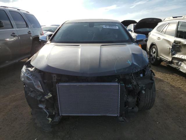 Photo 5 from auction – 2020 CHEVROLET IMPALA PRE with VIN 1G1105S34LU110760