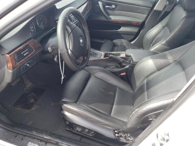 Photo 7 from auction – 2006 BMW 325 XI with VIN WBAVD13506KV04470