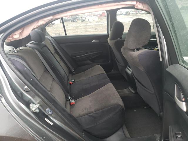 Photo 10 from auction – 2008 HONDA ACCORD LXP with VIN JHMCP26428C000458