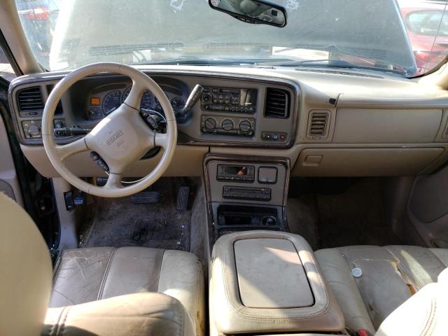 Photo 8 from auction – 2002 GMC DENALI with VIN 1GKEK63UX2J304844