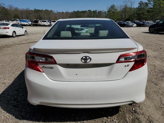 Photo 6 from auction – 2014 TOYOTA CAMRY L with VIN 4T1BF1FKXEU405252