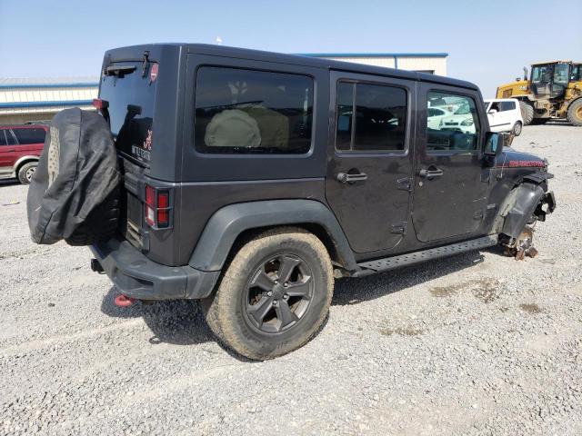 Photo 3 from auction – 2018 JEEP WRANGLER U with VIN 1C4HJWFG6JL828674