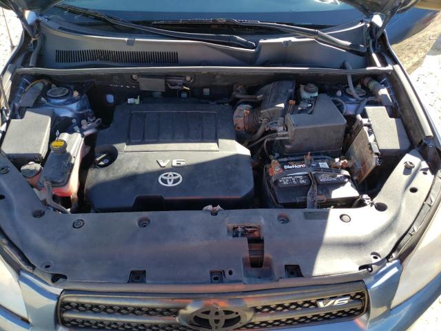 Photo 11 from auction – 2007 TOYOTA RAV4 with VIN JTMBK33V776025867