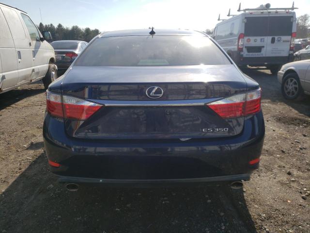 Photo 6 from auction – 2013 LEXUS ES 350 with VIN JTHBK1GG5D2024539