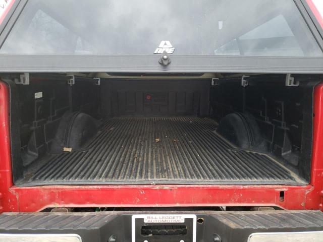 Photo 10 from auction – 2007 FORD F150 with VIN 1FTRF14WX7KB93606