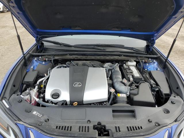 Photo 11 from auction – 2021 LEXUS ES 350 BAS with VIN 58AGZ1B14MU098114