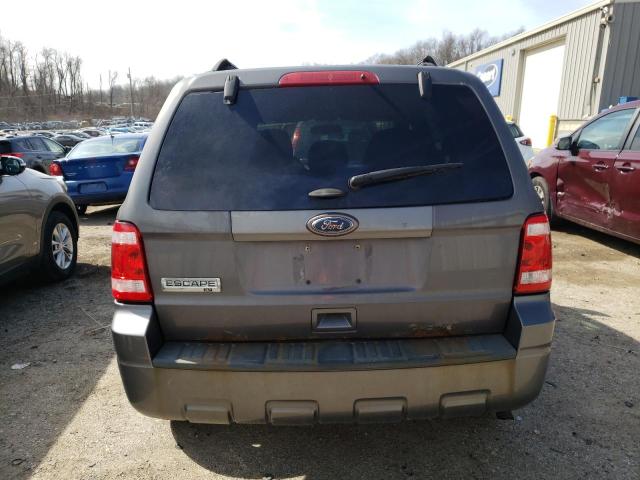 Photo 6 from auction – 2011 FORD ESCAPE XLT with VIN 1FMCU0D76BKC40603